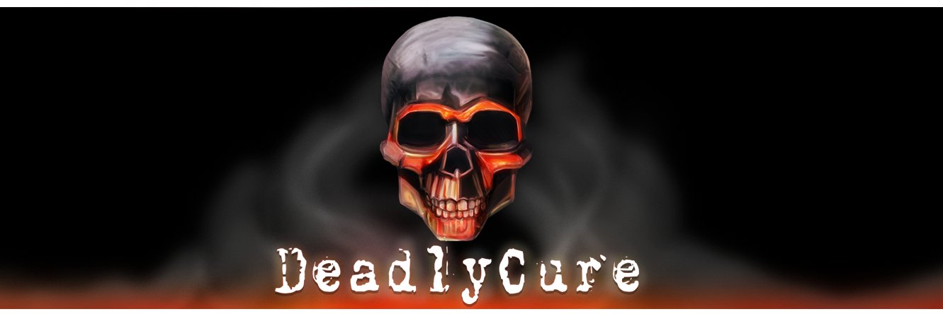 DeadlyCure banner