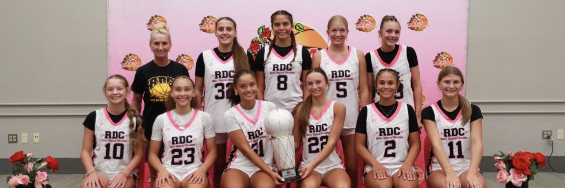 Real Dream Chasers (RDC) banner