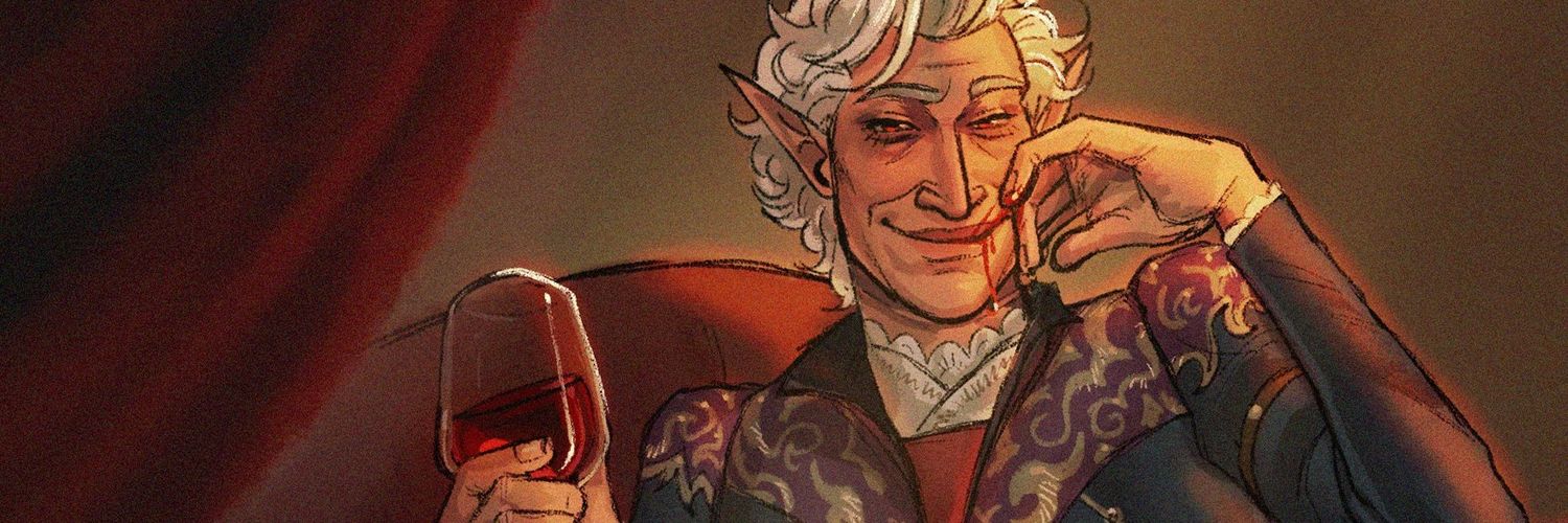 Loubert COMMISSIONS CLOSED! 💀🦇🌙🇵🇸's banner