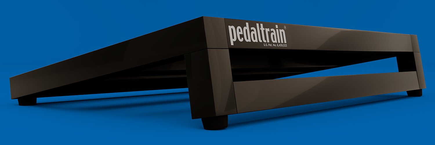 Pedaltrain banner