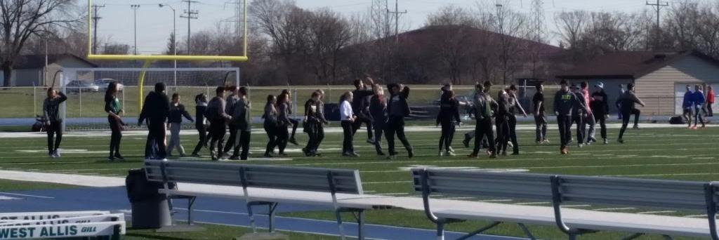 Greenfield Track banner