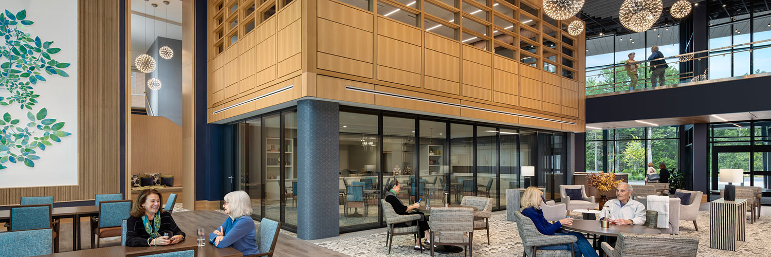 Environments For Aging banner