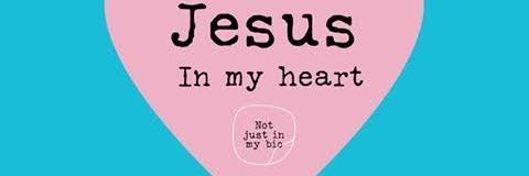 JesusFreak • Creative Writer's banner