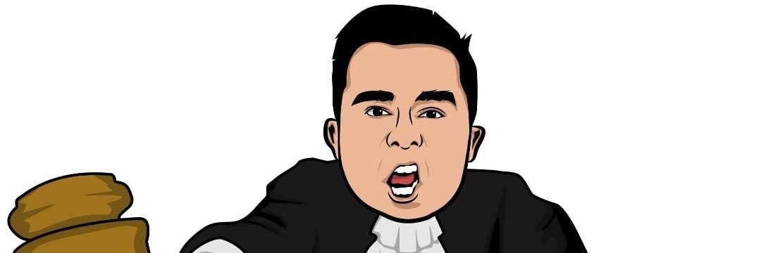 The Cricket Judge 👨‍⚖️ banner