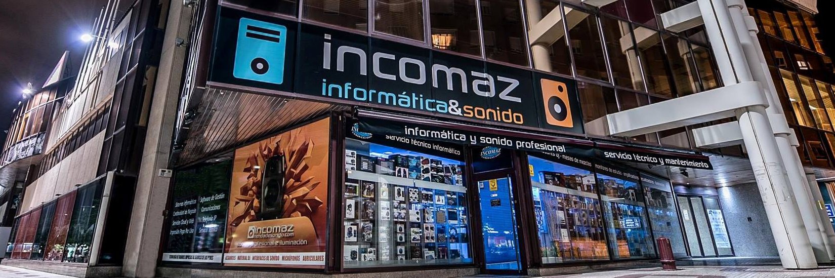 IncomazSonido's profile banner image