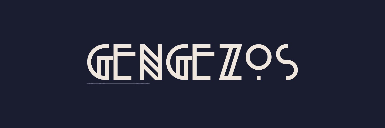Gengezos banner