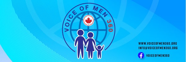 Voice of Men 360 Profile Banner