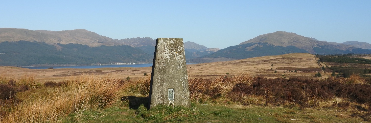 The Lochside Press banner