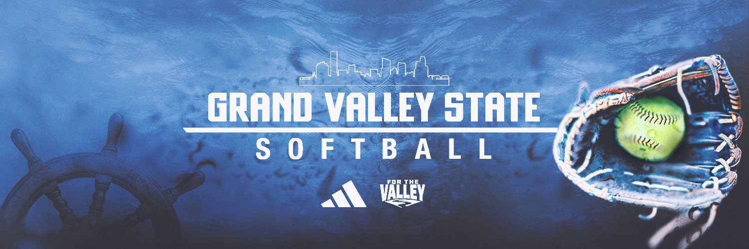 GVSU Softball banner