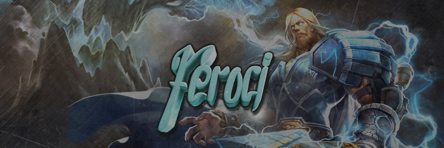 FerociSMITE's profile banner image