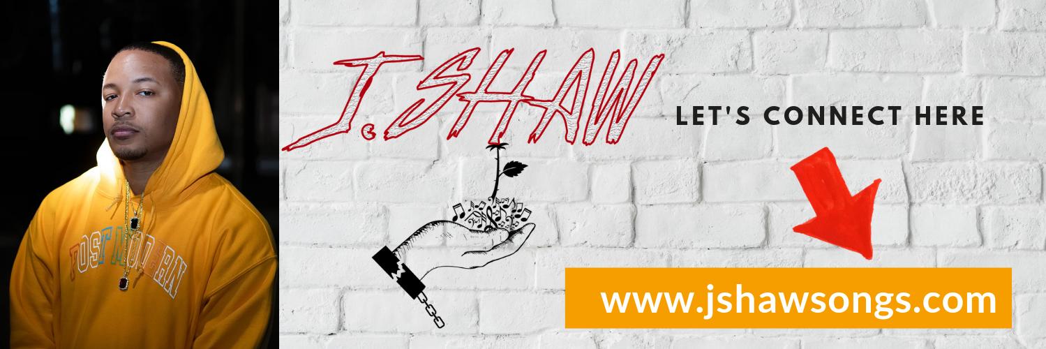 J. Shaw banner