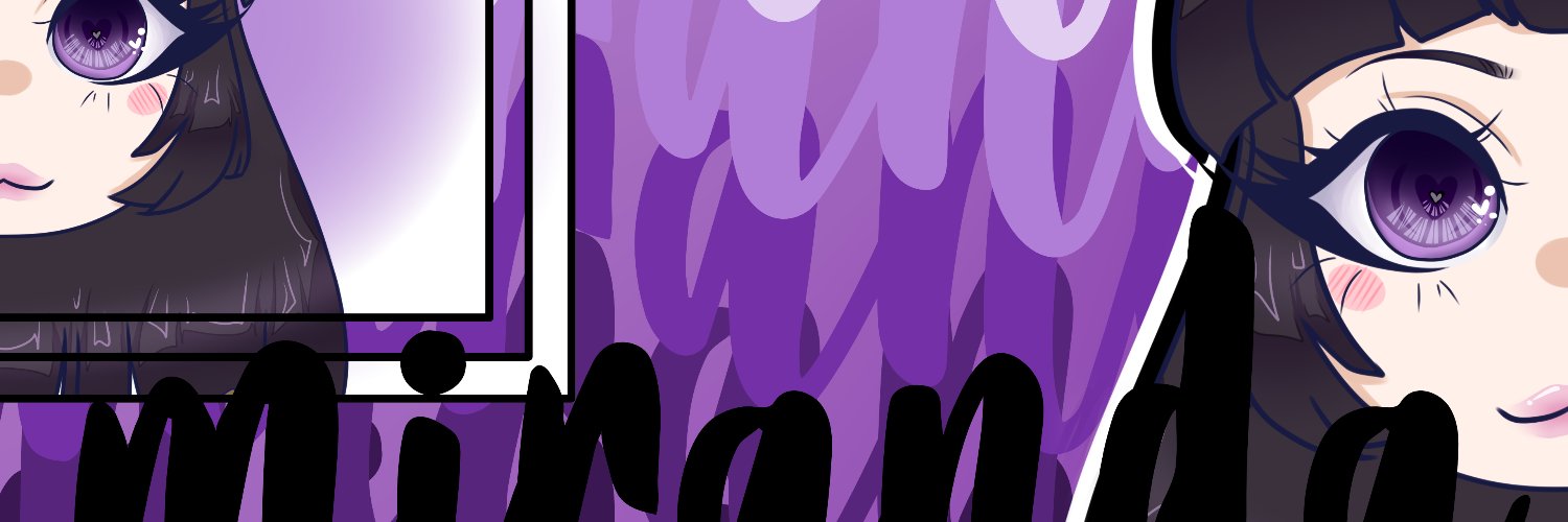 sadMirandaa's profile banner image