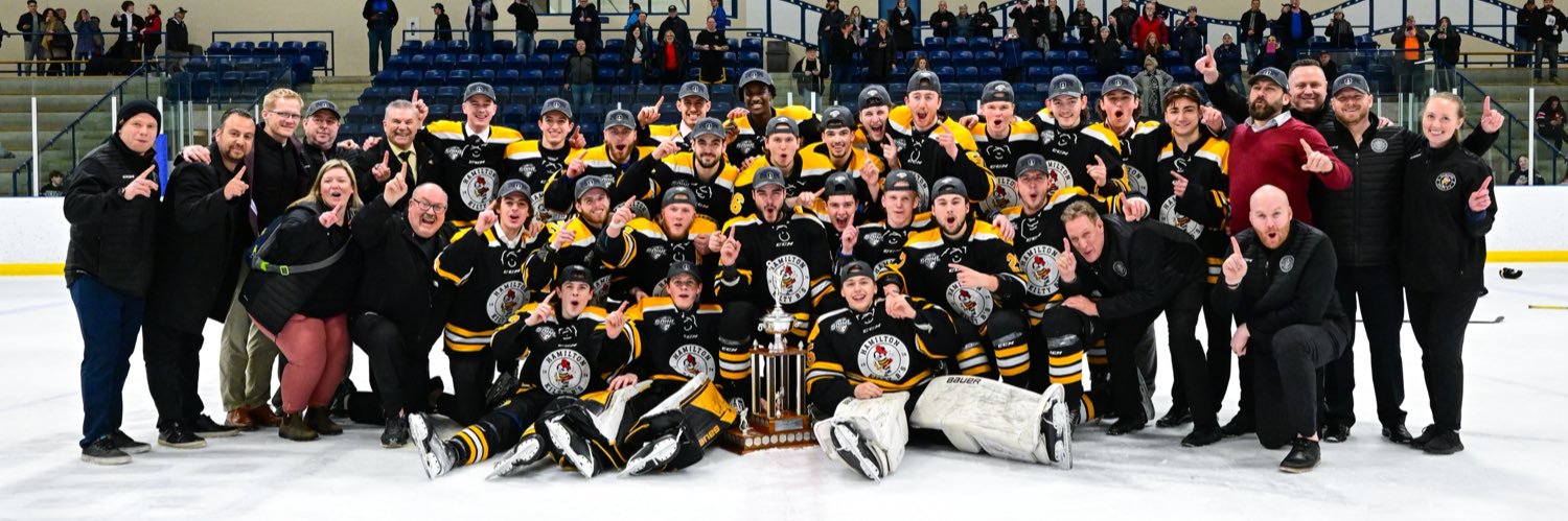 Hamilton Kilty B’s banner