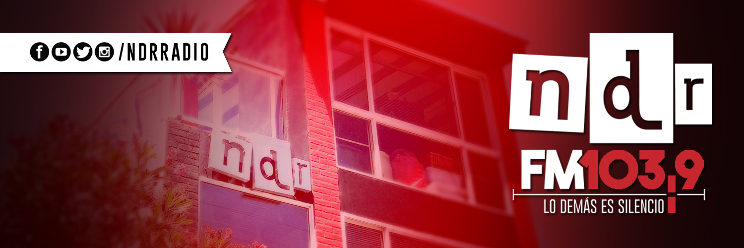 NdR Radio FM 103.9 banner