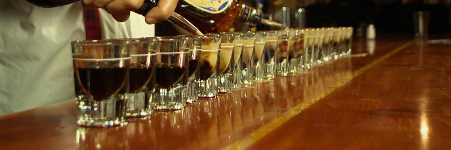 Drinking Made Easy banner