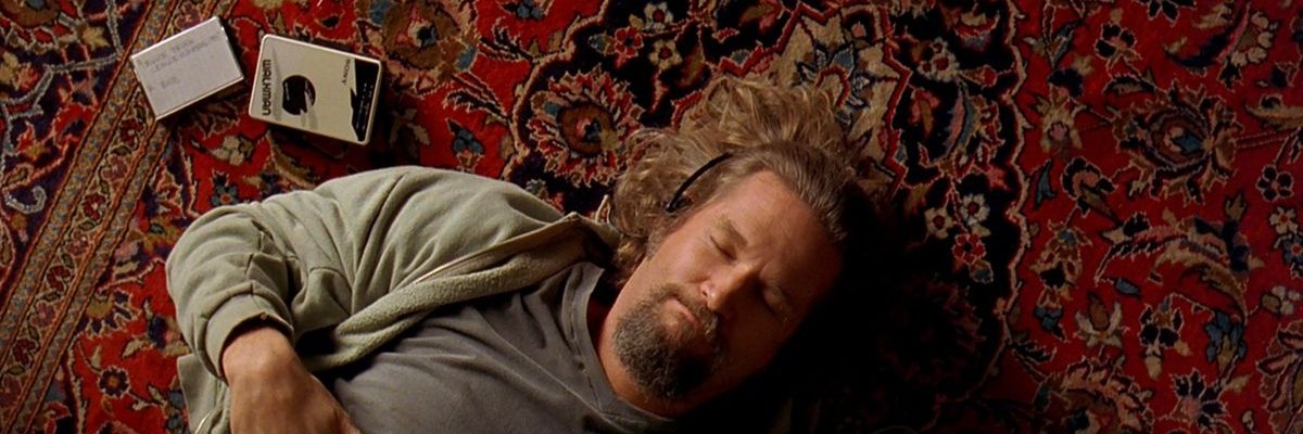 Jeffrey Lebowski banner