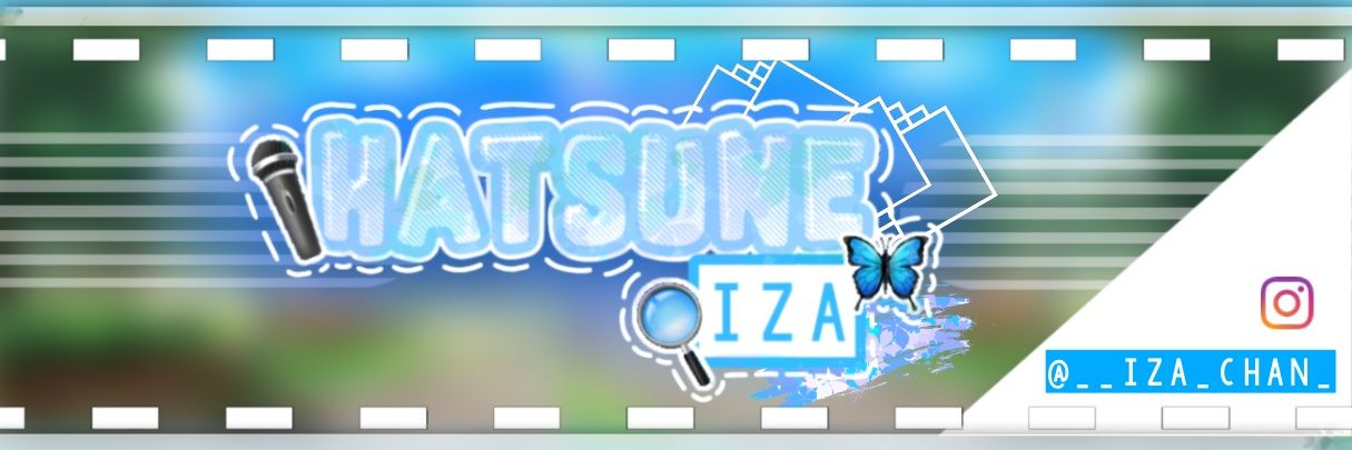 HatsuneIza's profile banner image