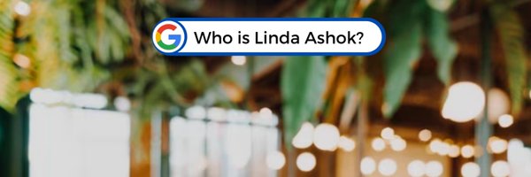 Linda Ashok Profile Banner