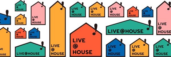 live-at-house Profile Banner