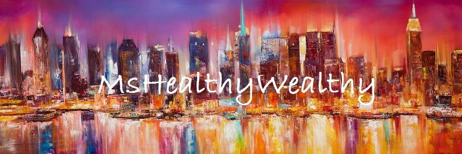 mshlthywealthy's profile banner image