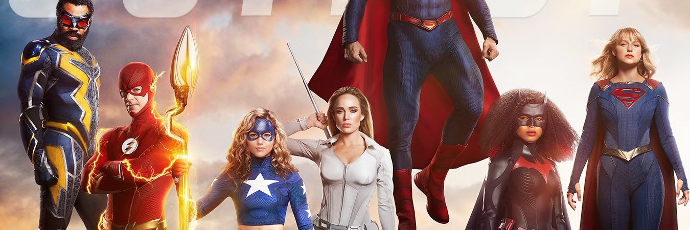 Arrowversesite's profile banner image