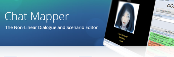 ChatMapper's profile banner image