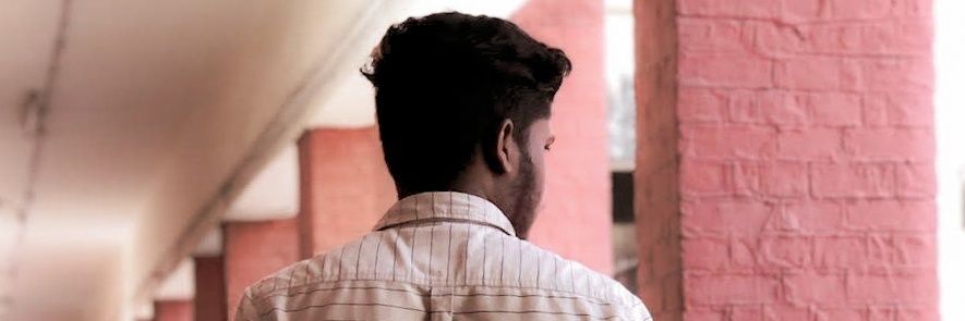 arkpillai's profile banner image