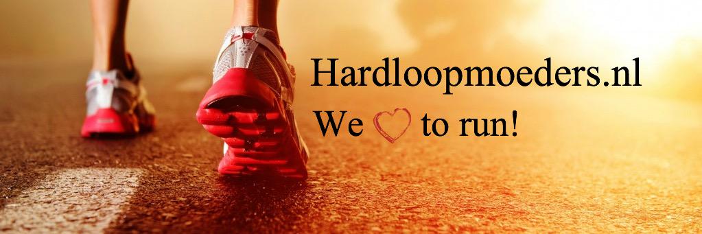 Hardloopmoeders banner