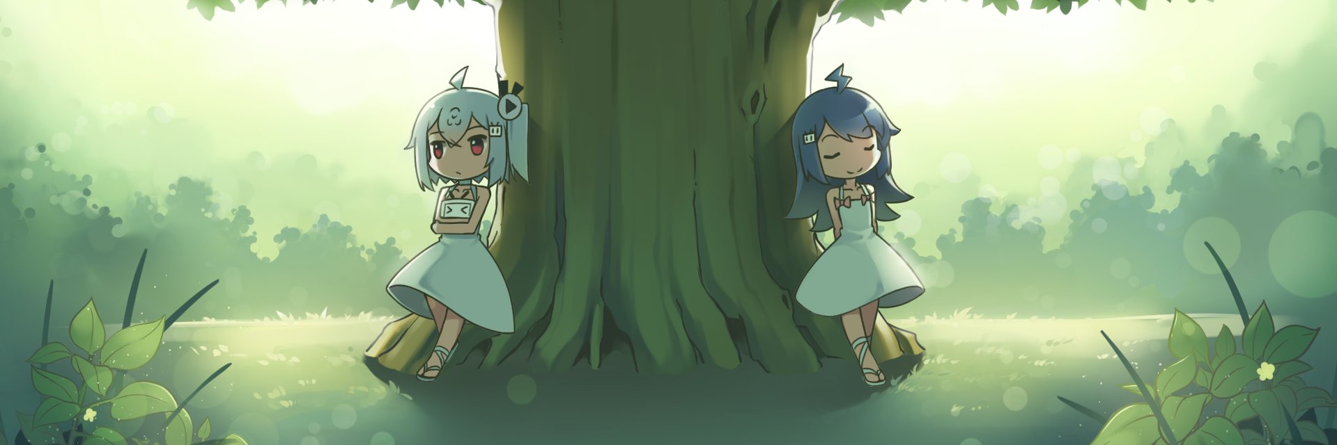 哔哩哔哩弹幕网 banner