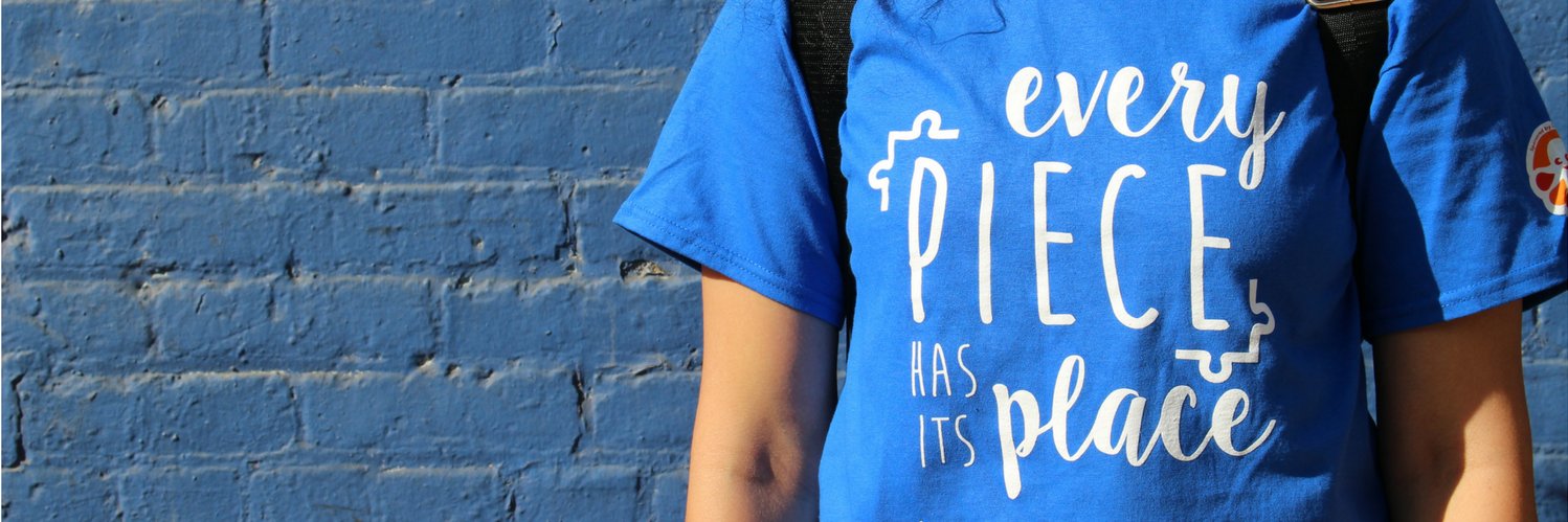 American Autism Association banner