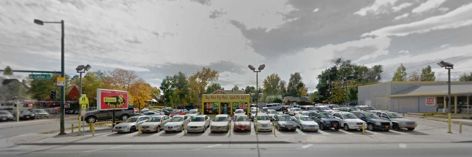 UsedCarsDenver1's profile banner image