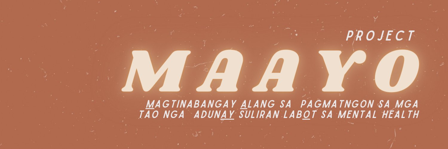 MAAYO banner