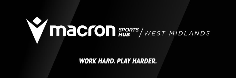 Macron Sports Hub West Midlands's banner