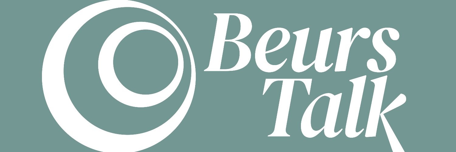 BeursTalk banner