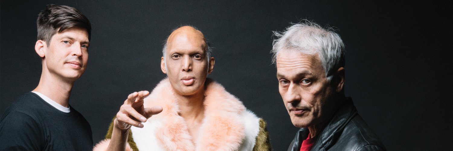 Marc Ribot's Ceramic Dog banner