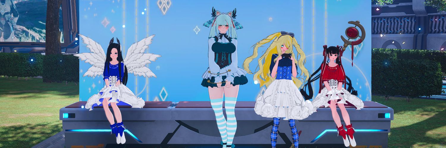 Miku_2356's profile banner image