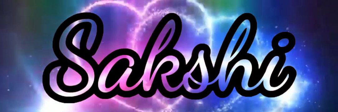 Sakshiॐ(logout) banner