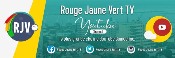 Rouge Jaune Vert TV Profile Banner