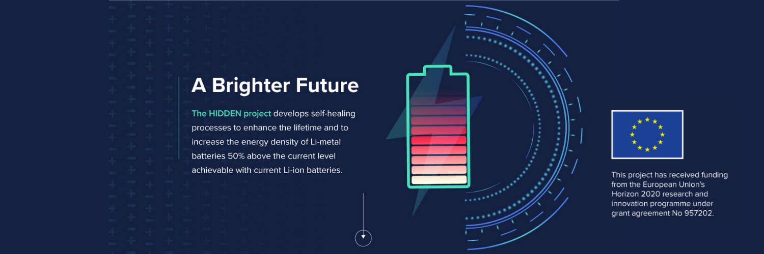 HIDDEN Project banner