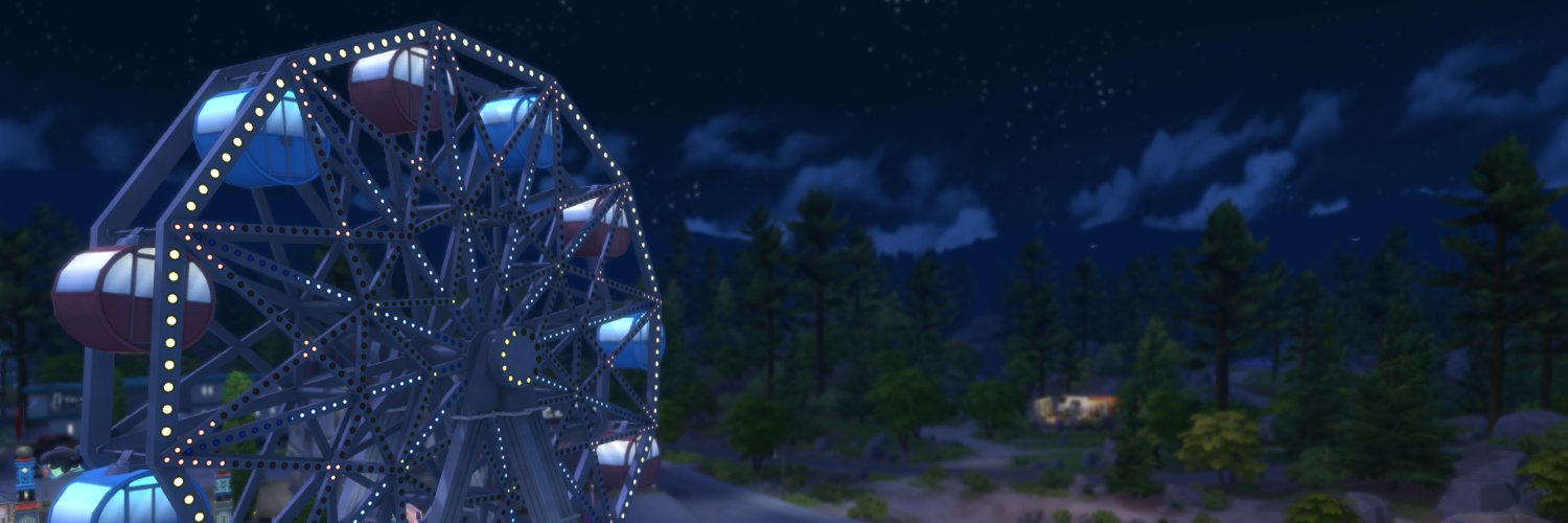 MessySimLlama's profile banner image