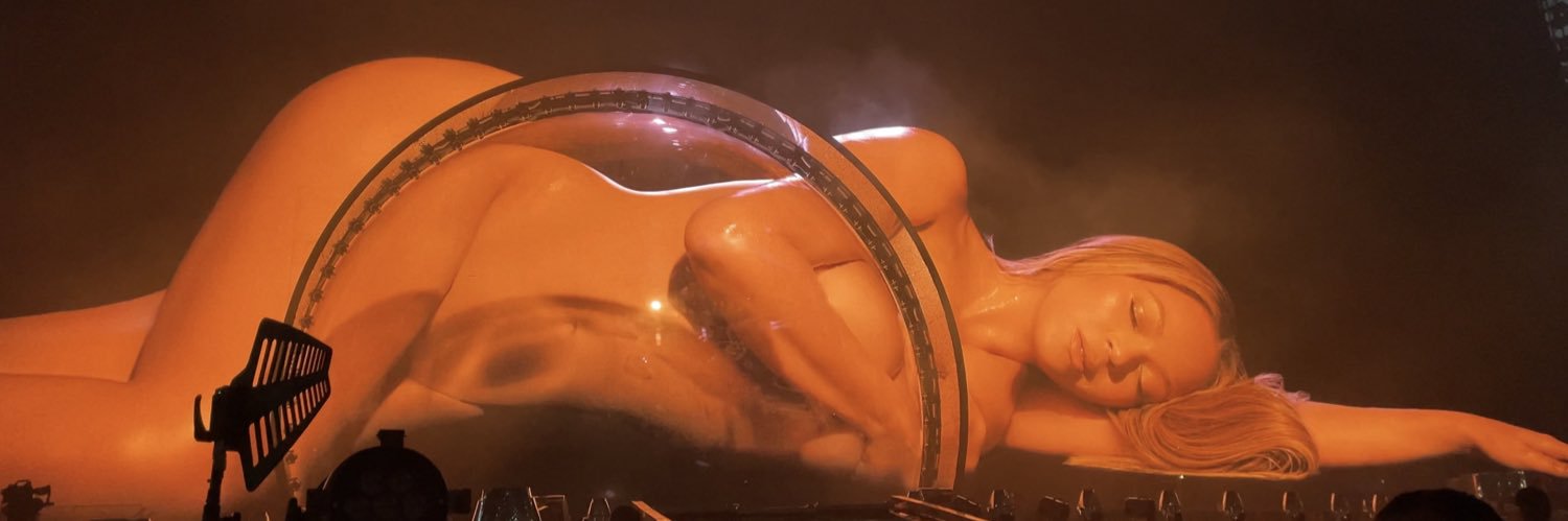 gloriaxox's profile banner image