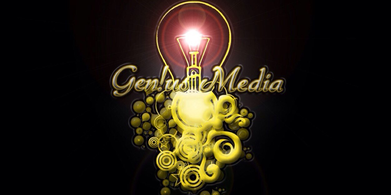 GeniusMedia's profile banner image