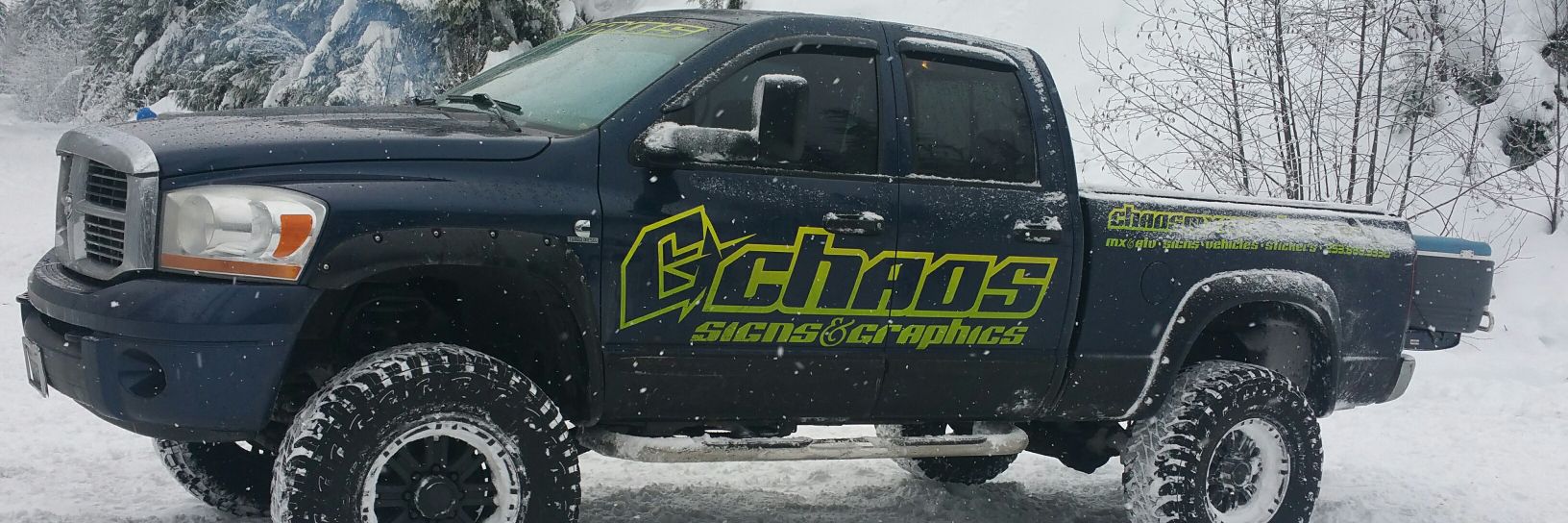 ChaosMxGraphics's profile banner image