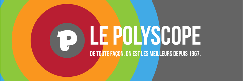 Le Polyscope banner