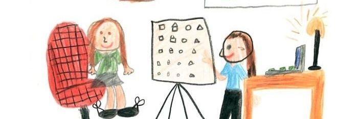 Alder Hey Ophthalmology banner