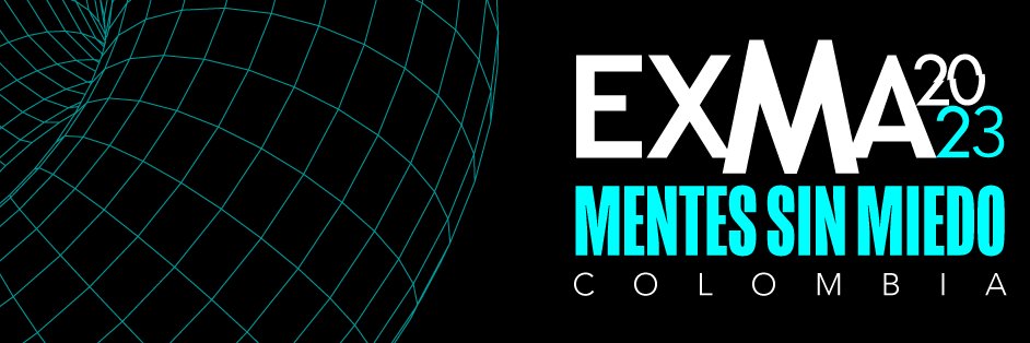 EXMA Colombia banner