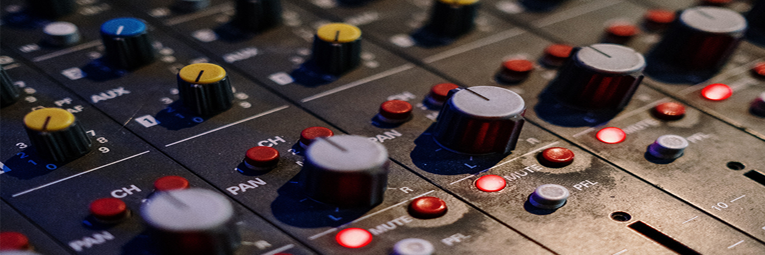 Sideshow Audio Productions banner