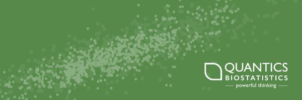 QuanticsBiostat Profile Banner