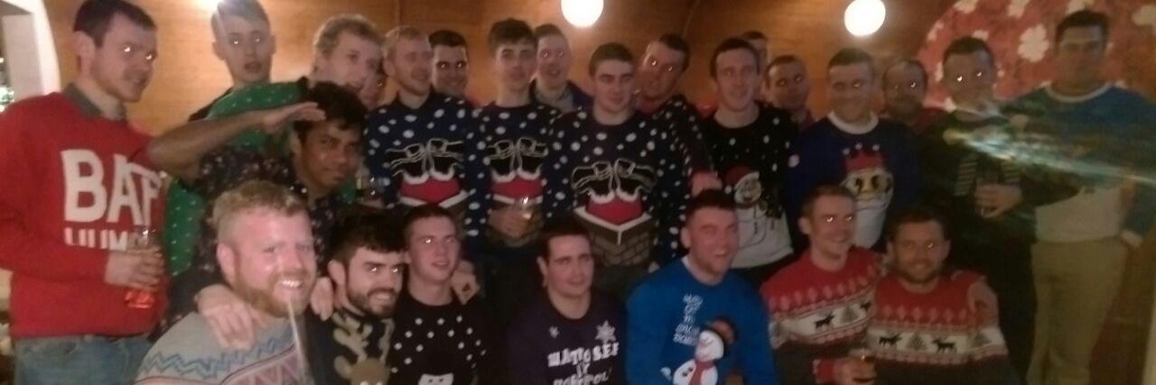 Stephen Bergin banner