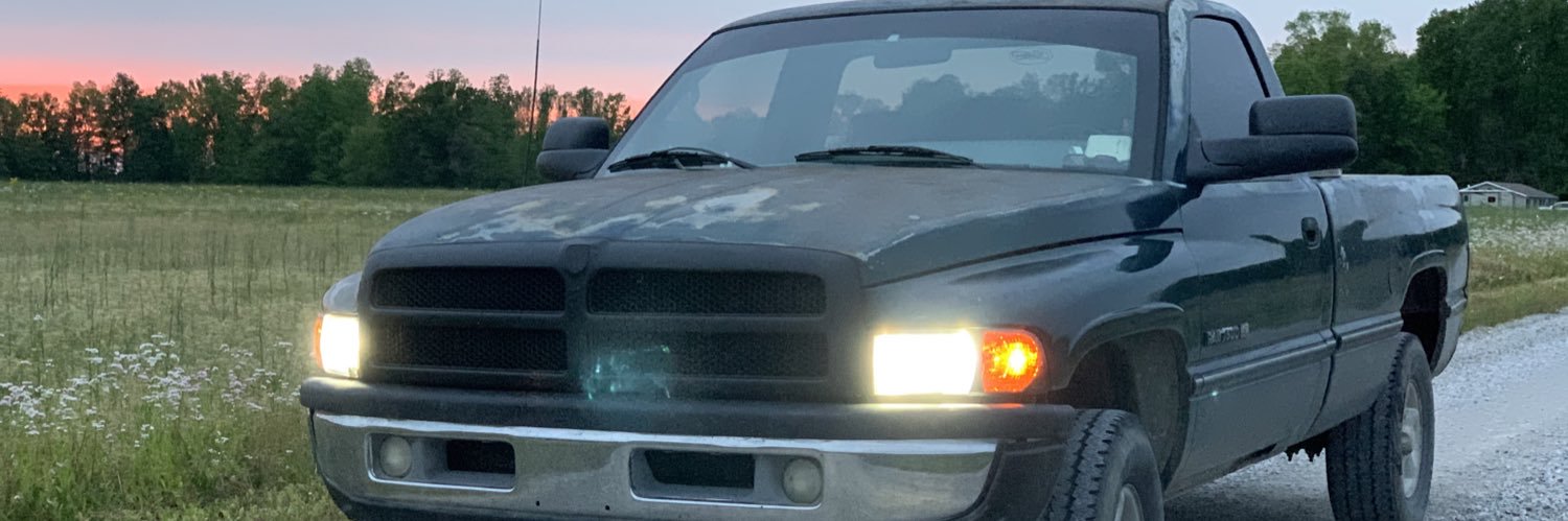 TheLadyoDiesel's profile banner image